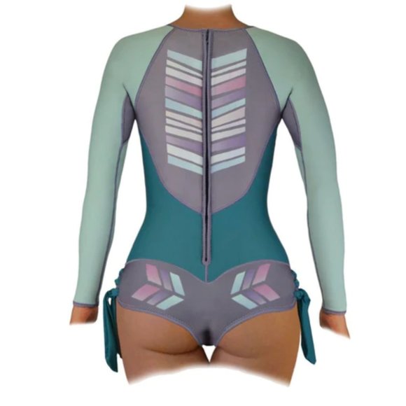 Siren Song Women's Wetsuit - Picture 5 of 6